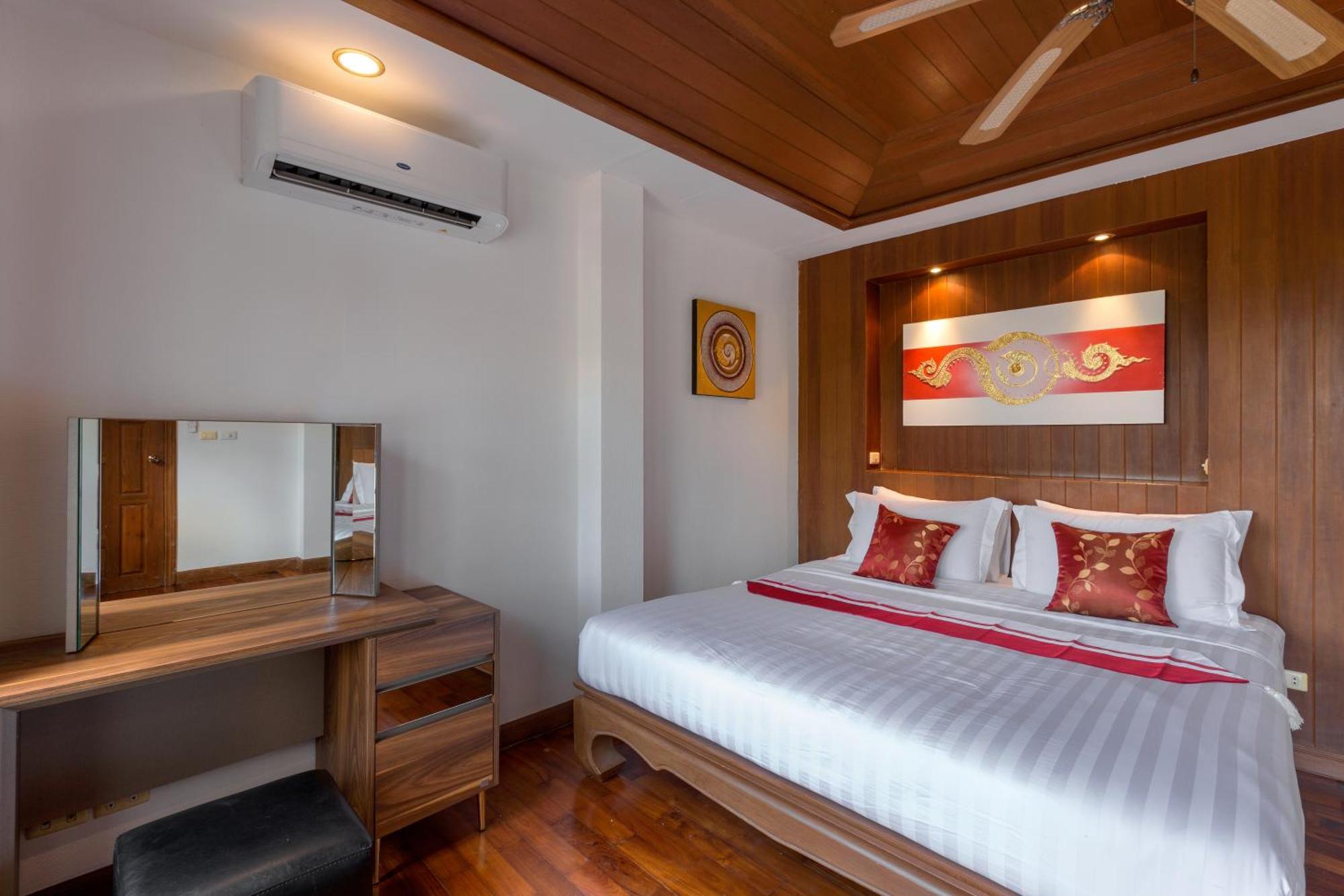 Patong Hill Estate 6ヴィラ エクステリア 写真