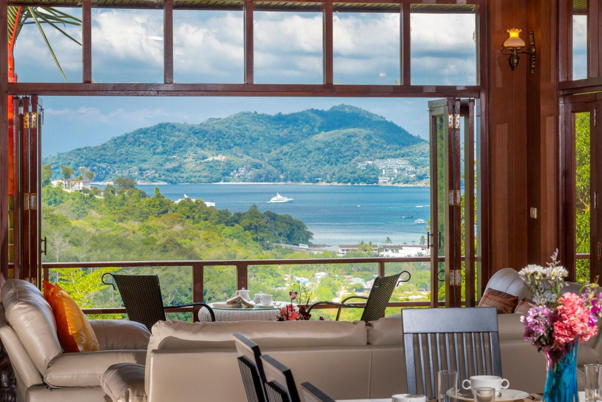 Patong Hill Estate 6ヴィラ エクステリア 写真