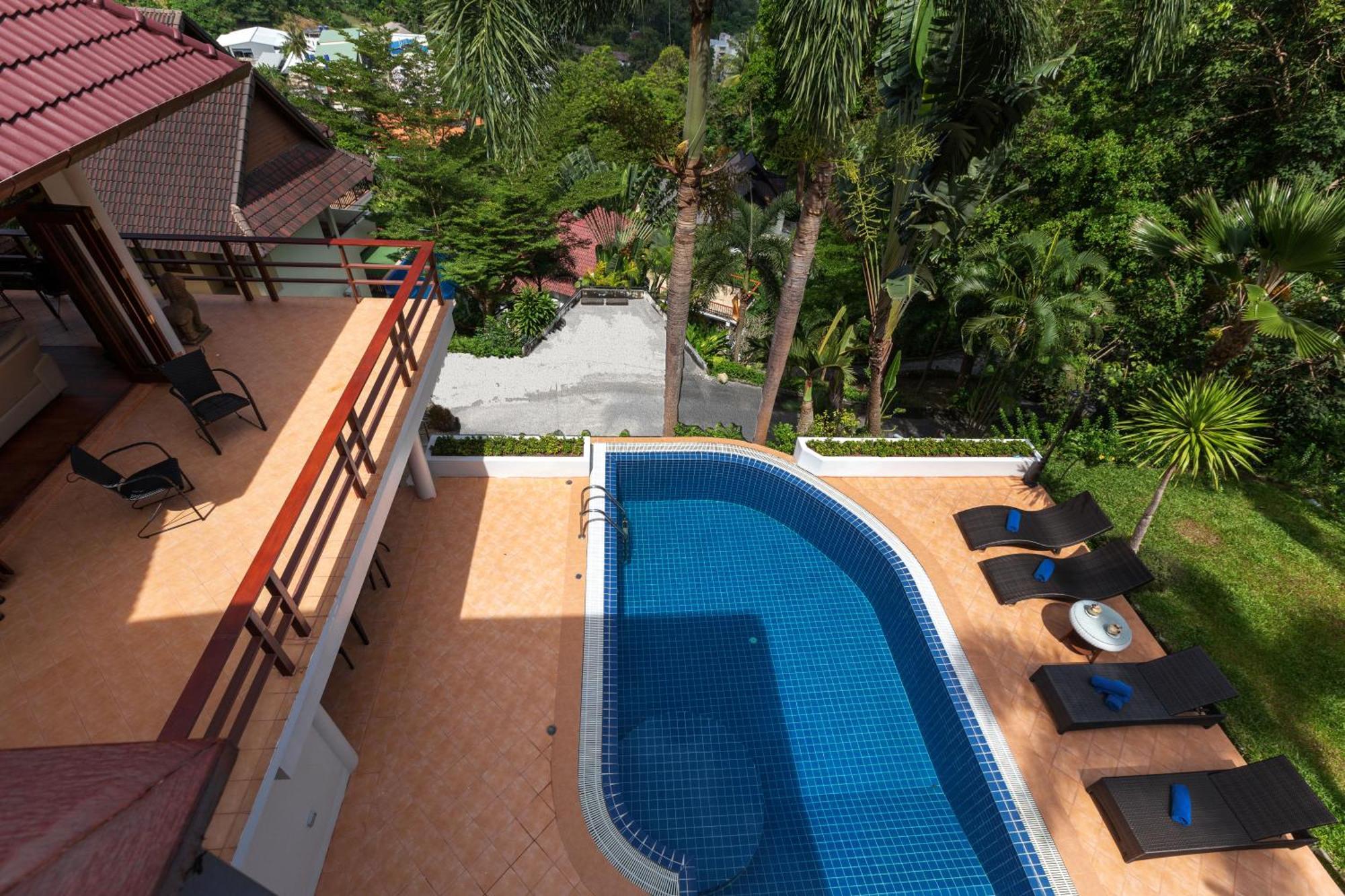 Patong Hill Estate 6ヴィラ エクステリア 写真
