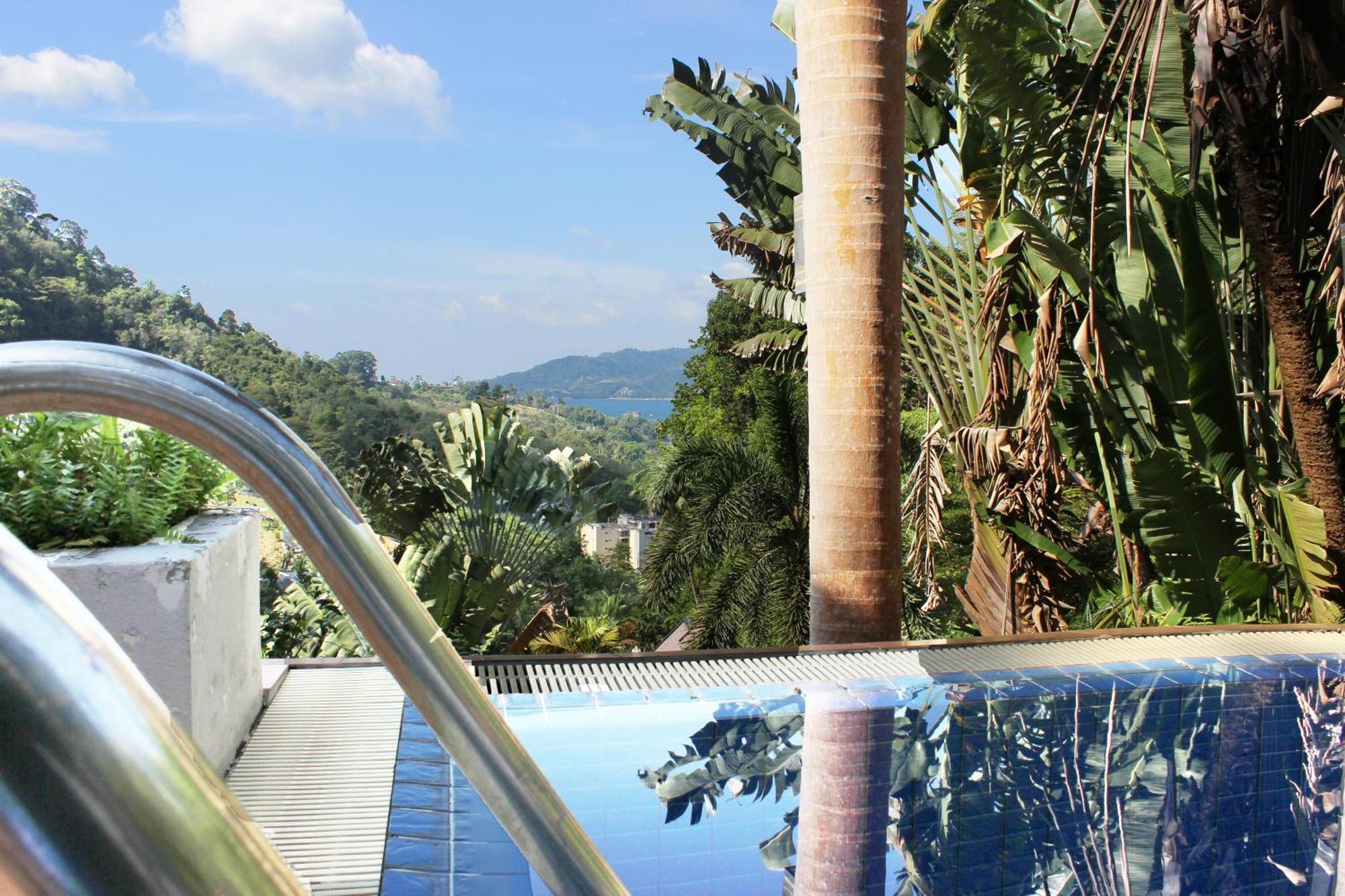 Patong Hill Estate 6ヴィラ エクステリア 写真