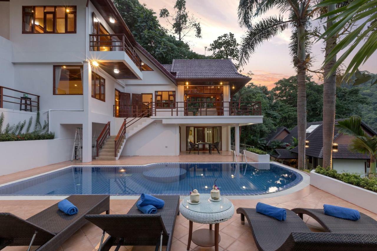 Patong Hill Estate 6ヴィラ エクステリア 写真