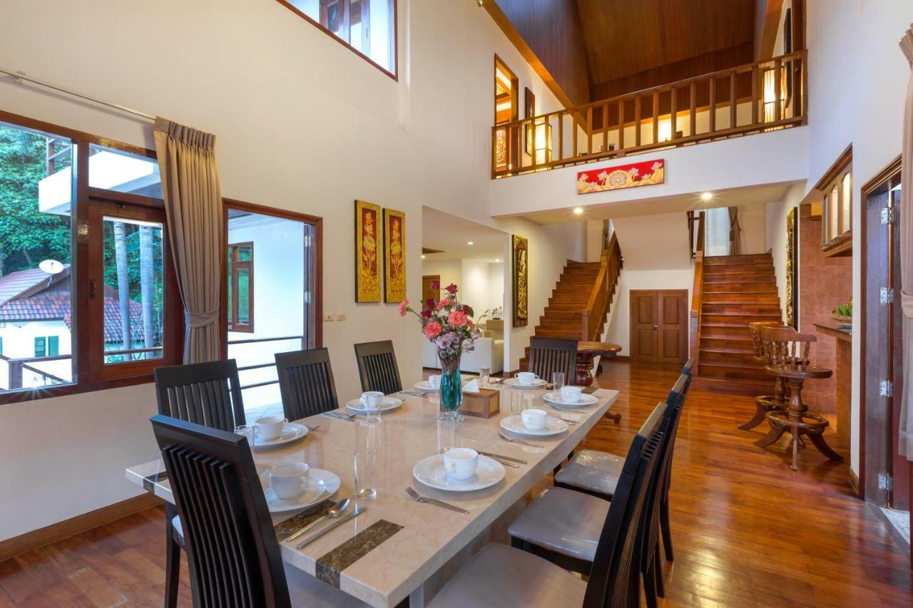 Patong Hill Estate 6ヴィラ エクステリア 写真
