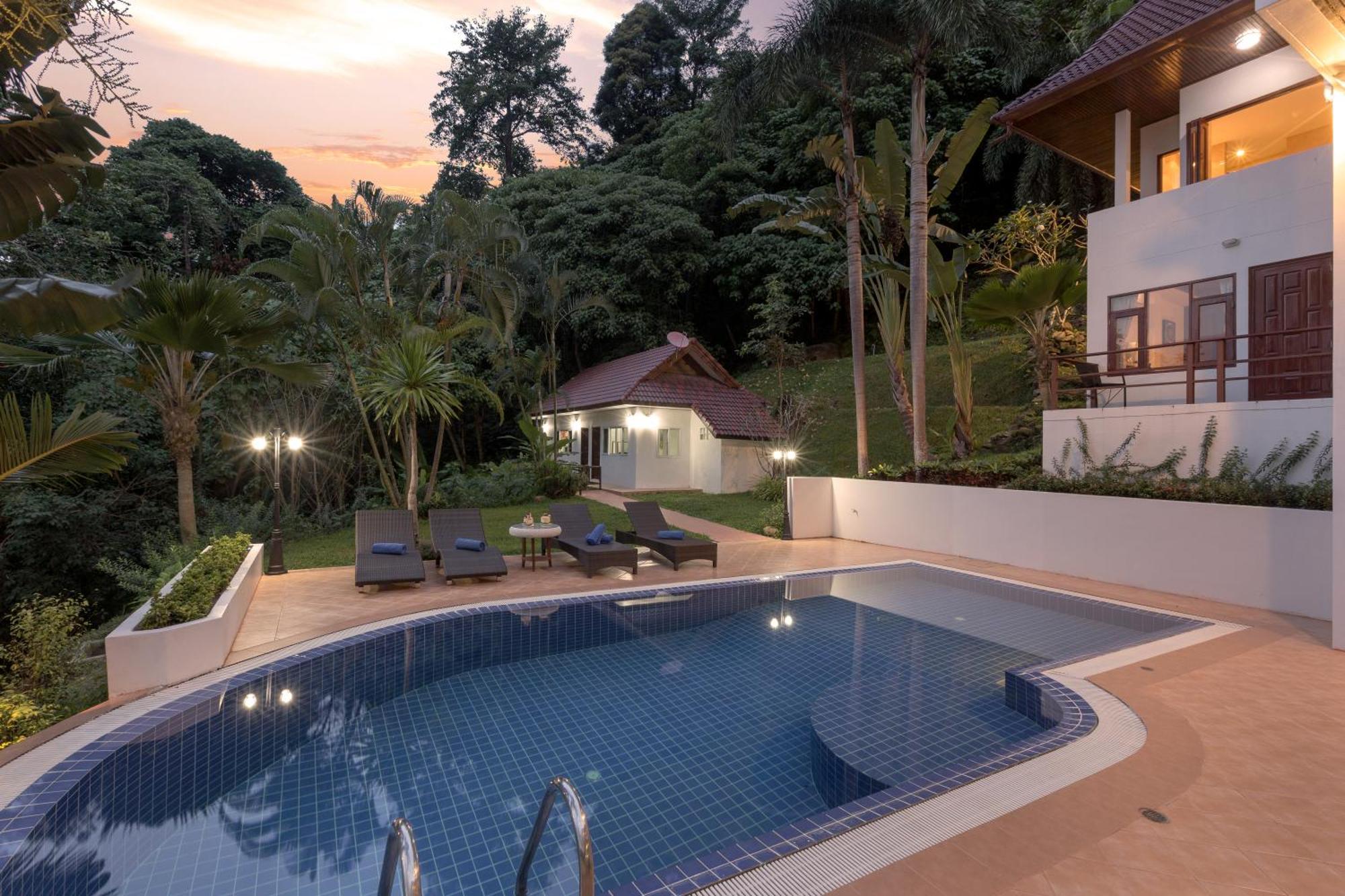 Patong Hill Estate 6ヴィラ エクステリア 写真