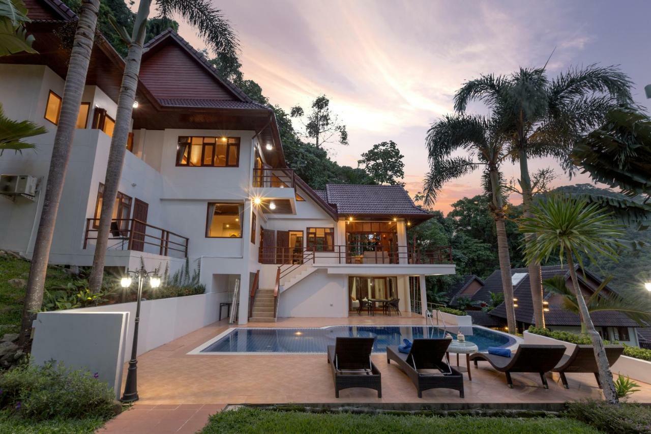 Patong Hill Estate 6ヴィラ エクステリア 写真