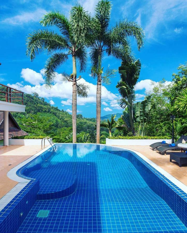 Patong Hill Estate 6ヴィラ エクステリア 写真