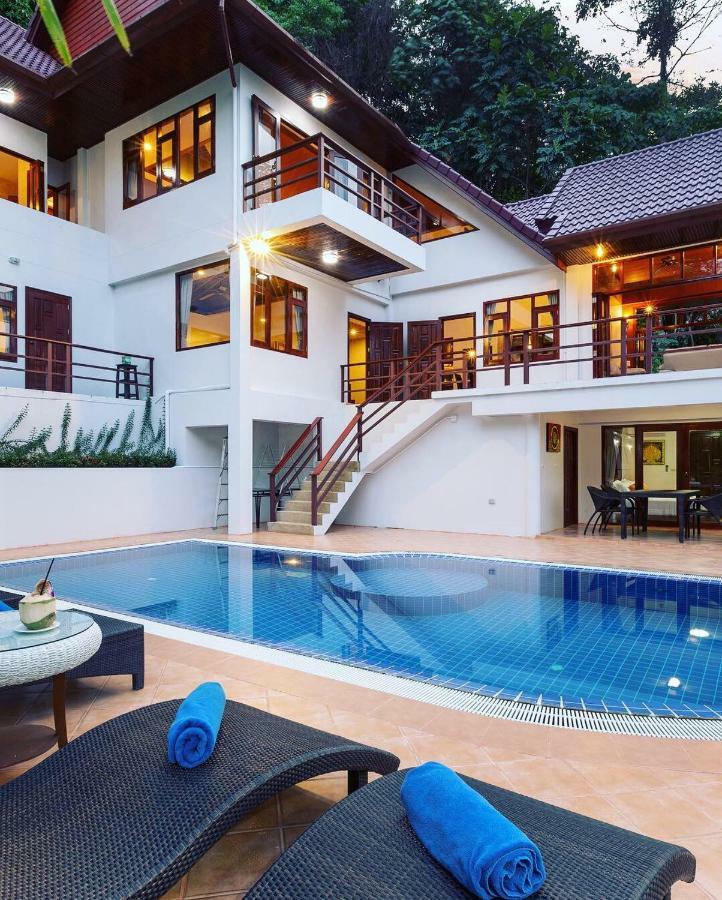 Patong Hill Estate 6ヴィラ エクステリア 写真