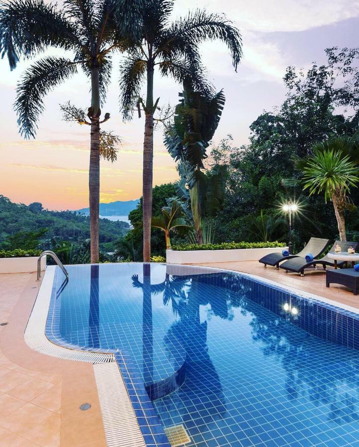 Patong Hill Estate 6ヴィラ エクステリア 写真