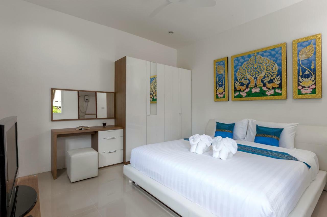 Patong Hill Estate 6ヴィラ エクステリア 写真