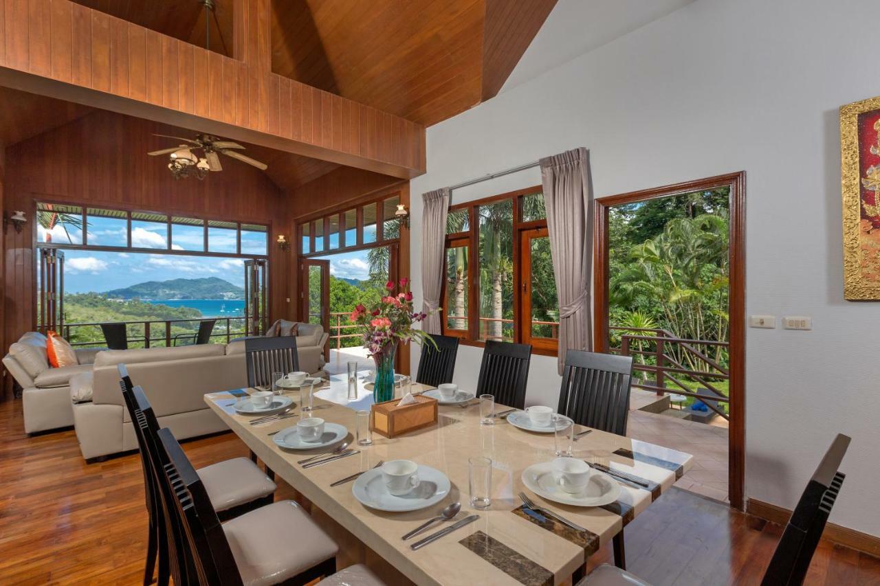 Patong Hill Estate 6ヴィラ エクステリア 写真